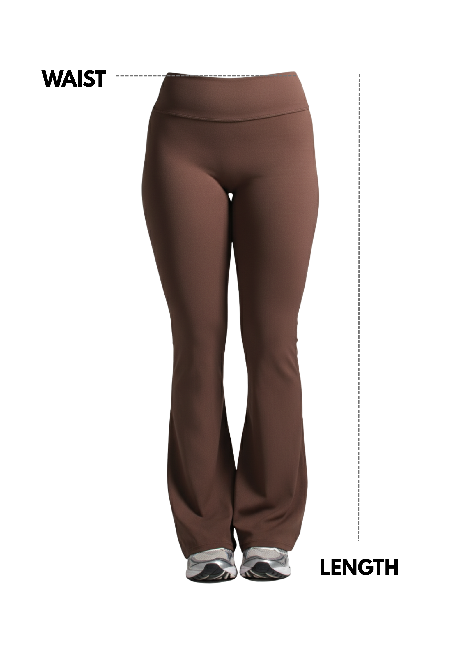 BeyondLift sleeve size guide