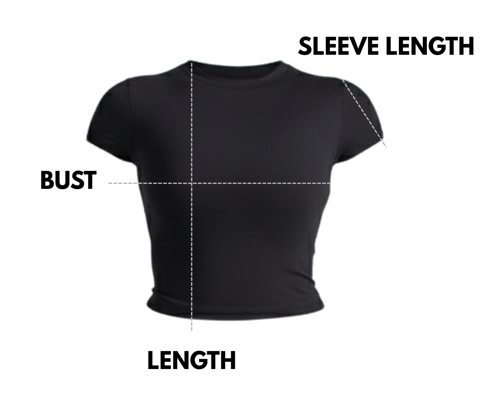 BeyondLift sleeve size guide